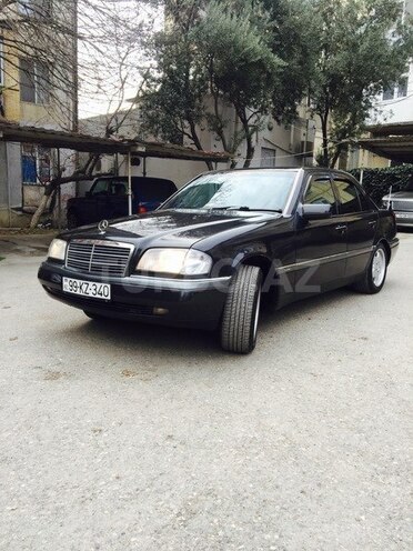 Mercedes C 200 1995, 320,000 km - 2.0 l - Bakı