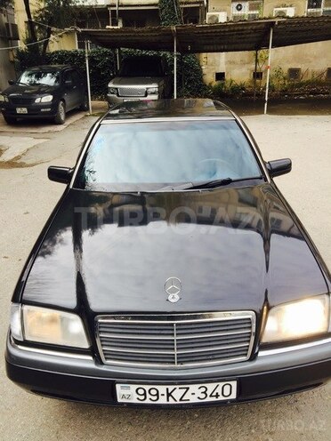 Mercedes C 200 1995, 320,000 km - 2.0 l - Bakı