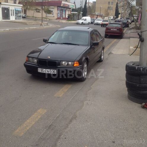 BMW 320 1996, 254 km - 0.2 l - Bakı