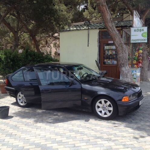 BMW 320 1996, 254 km - 0.2 l - Bakı