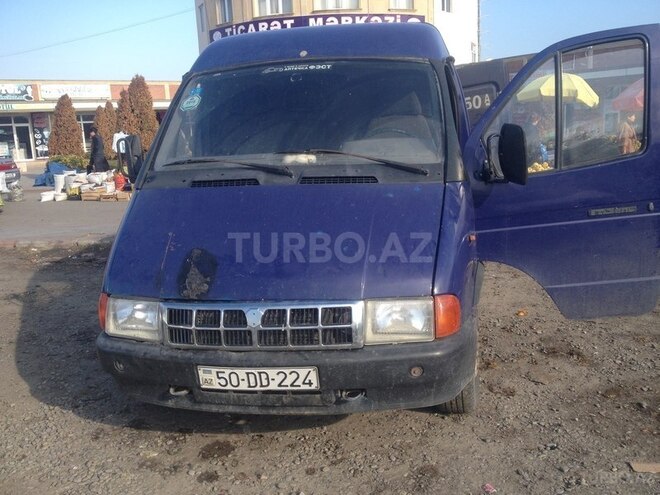 Ford Transit 1998, 9,999 km - 2.7 l - Bərdə