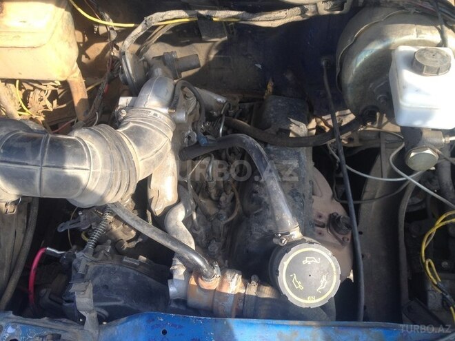 Ford Transit 1998, 9,999 km - 2.7 l - Bərdə