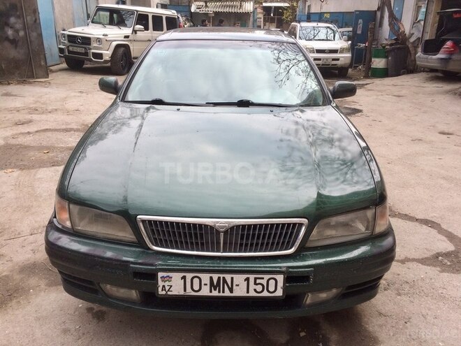 Nissan Maxima 1998, 329,057 km - 3.0 l - Bakı