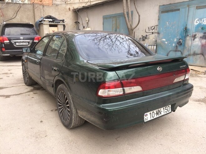 Nissan Maxima 1998, 329,057 km - 3.0 l - Bakı