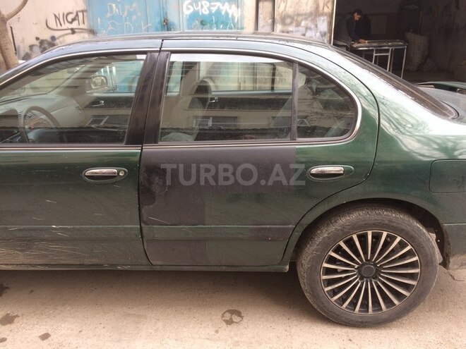 Nissan Maxima 1998, 329,057 km - 3.0 l - Bakı