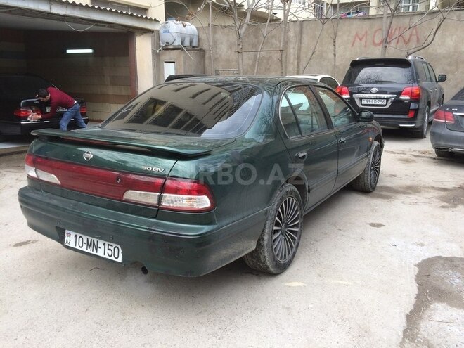 Nissan Maxima 1998, 329,057 km - 3.0 l - Bakı
