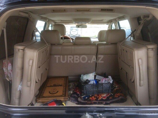 Lexus LX 470 1999, 105,000 km - 4.7 l - Bakı