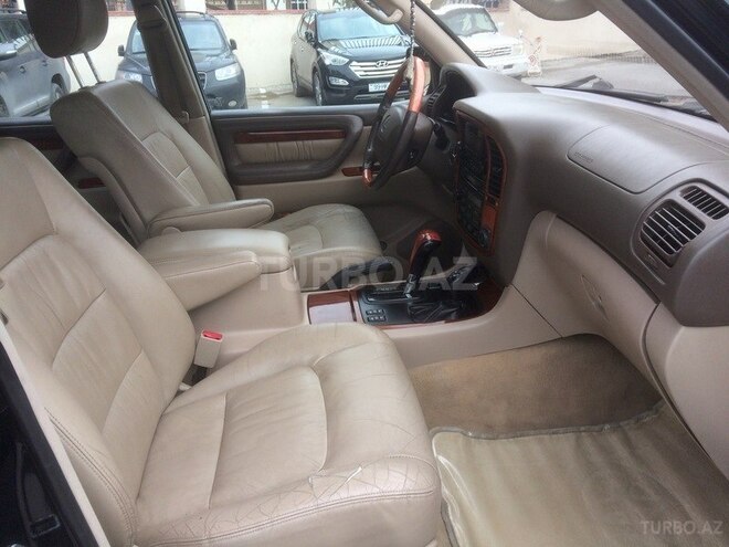 Lexus LX 470 1999, 105,000 km - 4.7 l - Bakı