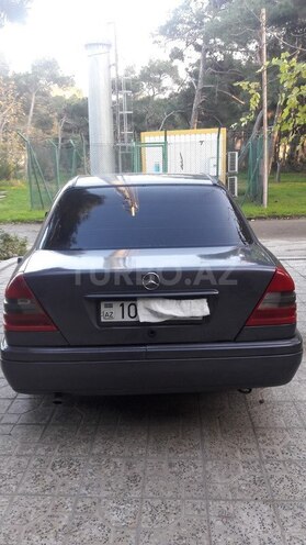 Mercedes C 180 1996, 0 km - 1.8 l - Bakı