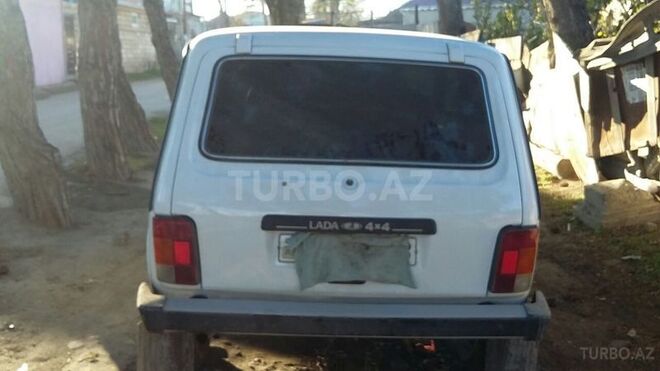 LADA (VAZ) Niva 2011, 105,000 km - 1.7 л - Sumqayıt