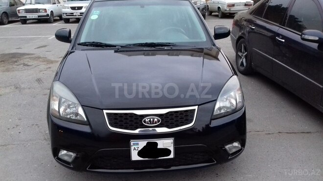 Kia Rio 2011, 123,800 km - 1.4 l - Bakı