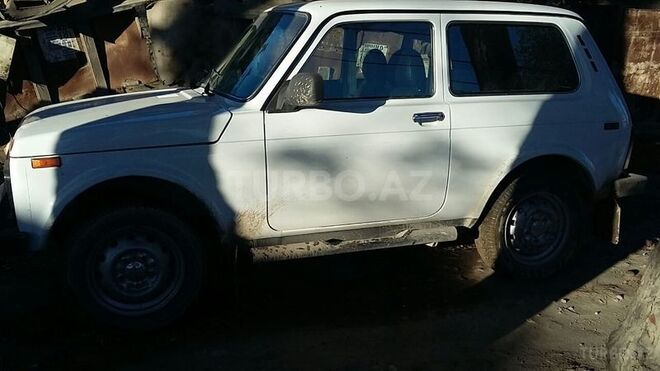 LADA (VAZ) Niva 2011, 105,000 km - 1.7 л - Sumqayıt