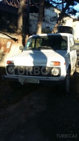LADA (VAZ) Niva 2011, 105,000 km - 1.7 л - Sumqayıt