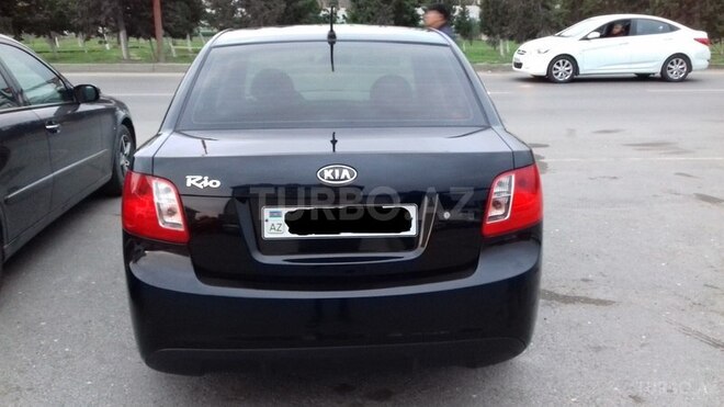 Kia Rio 2011, 123,800 km - 1.4 l - Bakı