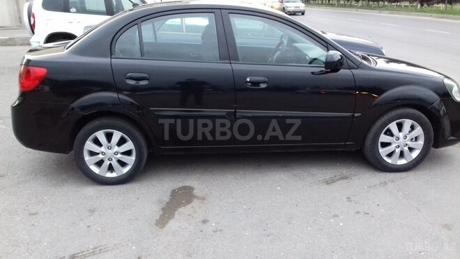 Kia Rio 2011, 123,800 km - 1.4 l - Bakı