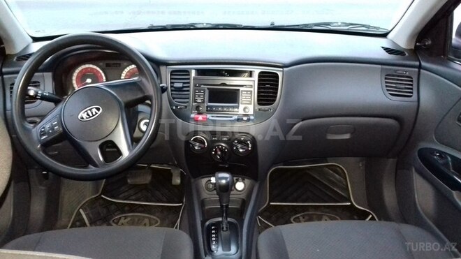 Kia Rio 2011, 123,800 km - 1.4 l - Bakı