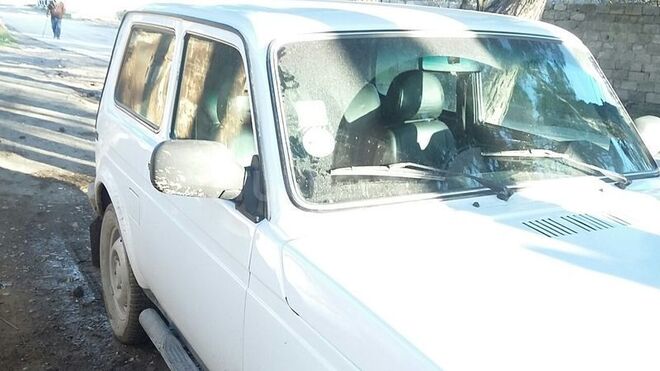 LADA (VAZ) Niva 2011, 105,000 km - 1.7 л - Sumqayıt