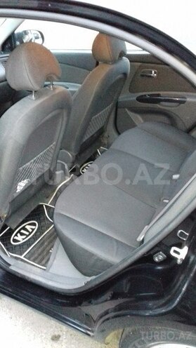 Kia Rio 2011, 123,800 km - 1.4 l - Bakı
