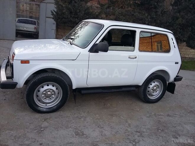 LADA (VAZ) Niva 2011, 105,000 km - 1.7 л - Sumqayıt