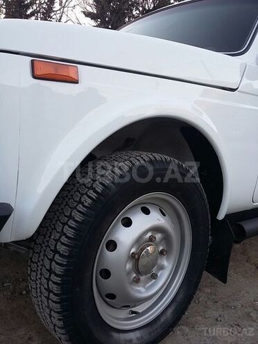 LADA (VAZ) Niva 2011, 105,000 km - 1.7 л - Sumqayıt