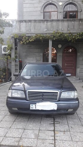 Mercedes C 180 1996, 0 km - 1.8 l - Bakı
