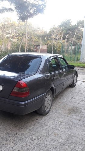 Mercedes C 180 1996, 0 km - 1.8 l - Bakı