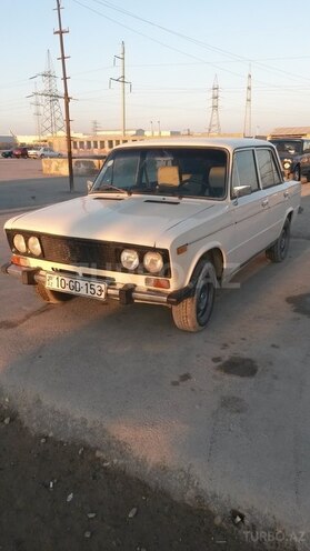 LADA (VAZ) 2106 1986, 345,678 km - 1.3 l - Bakı