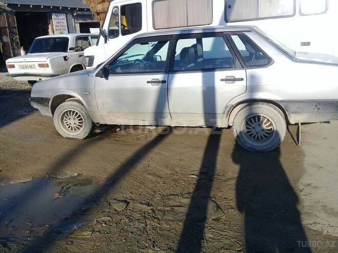 LADA (VAZ) 21099 2000, 150,582 km - 1.6 l - Bakı