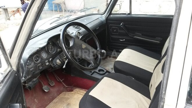 LADA (VAZ) 2106 1986, 345,678 km - 1.3 l - Bakı