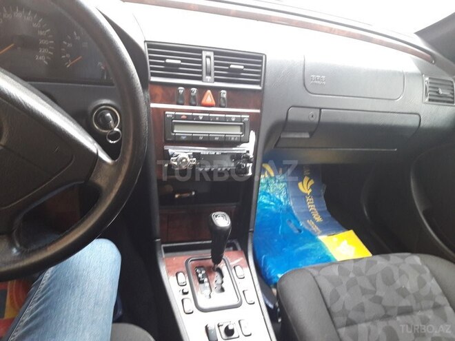 Mercedes C 200 2000, 231,000 km - 2.0 l - Bakı