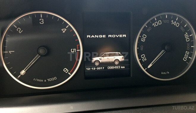 Land Rover RR Sport 2011, 98,493 km - 3.0 л - Bakı