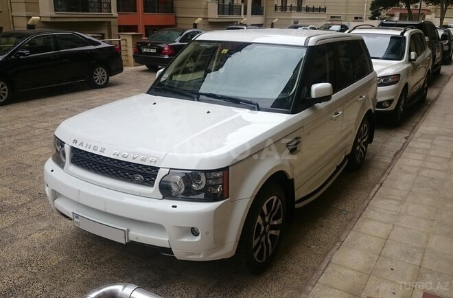 Land Rover RR Sport 2011, 98,493 km - 3.0 л - Bakı