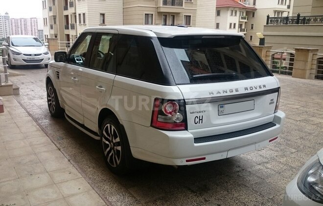 Land Rover RR Sport 2011, 98,493 km - 3.0 л - Bakı