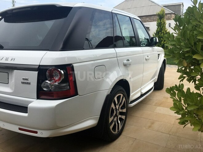Land Rover RR Sport 2011, 98,493 km - 3.0 л - Bakı
