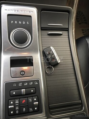 Land Rover RR Sport 2011, 98,493 km - 3.0 л - Bakı