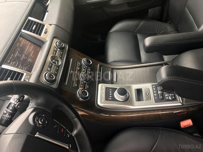 Land Rover RR Sport 2011, 98,493 km - 3.0 л - Bakı