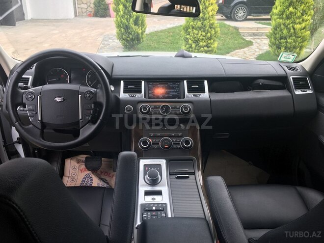 Land Rover RR Sport 2011, 98,493 km - 3.0 л - Bakı