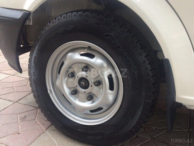 Ford Transit 2001, 224,387 km - 2.4 l - Bakı