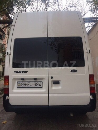 Ford Transit 2001, 224,387 km - 2.4 l - Bakı