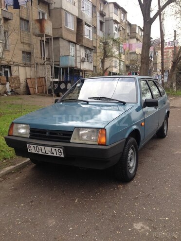 LADA (VAZ) 2109 2002, 268,370 km - 1.5 l - Bakı