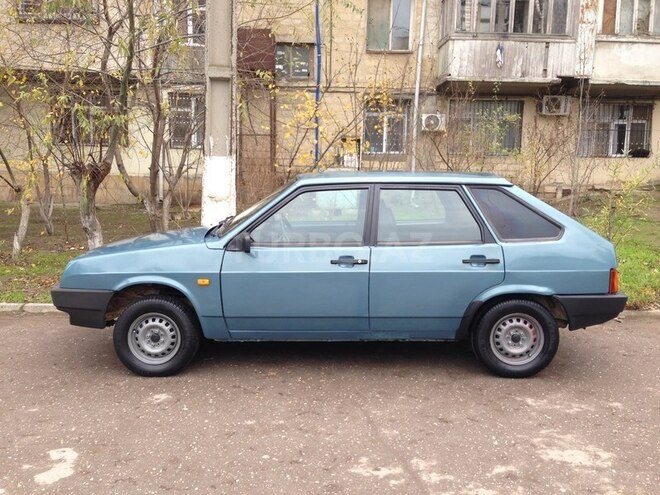 LADA (VAZ) 2109 2002, 268,370 km - 1.5 l - Bakı
