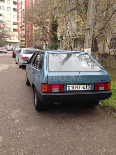 LADA (VAZ) 2109 2002, 268,370 km - 1.5 l - Bakı