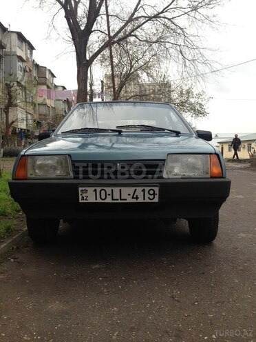 LADA (VAZ) 2109 2002, 268,370 km - 1.5 l - Bakı