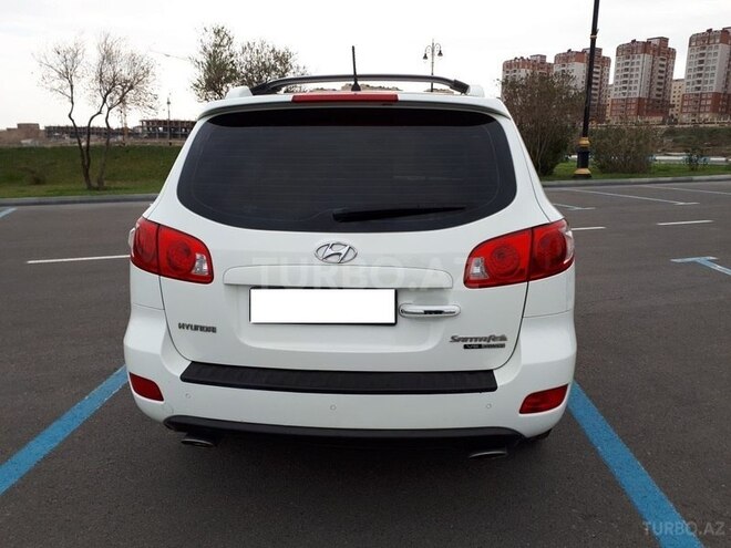 Hyundai Santa Fe 2007, 121,000 km - 2.7 л - Sumqayıt