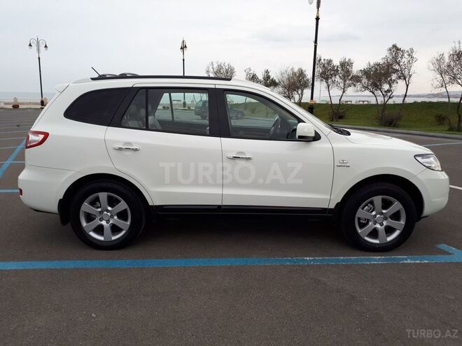 Hyundai Santa Fe 2007, 121,000 km - 2.7 л - Sumqayıt