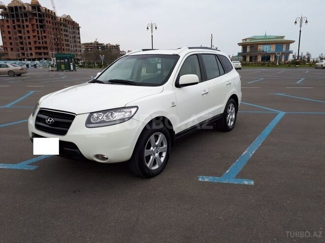 Hyundai Santa Fe 2007, 121,000 km - 2.7 л - Sumqayıt