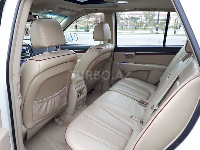 Hyundai Santa Fe 2007, 121,000 km - 2.7 л - Sumqayıt