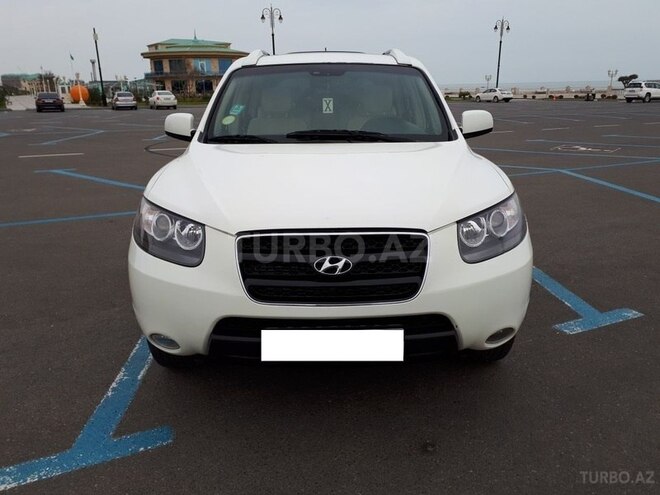 Hyundai Santa Fe 2007, 121,000 km - 2.7 л - Sumqayıt