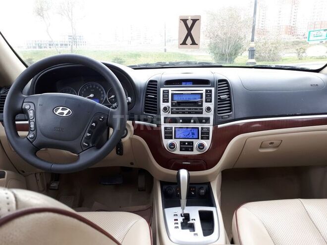Hyundai Santa Fe 2007, 121,000 km - 2.7 л - Sumqayıt