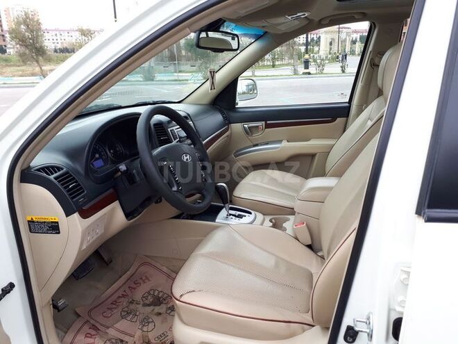 Hyundai Santa Fe 2007, 121,000 km - 2.7 л - Sumqayıt